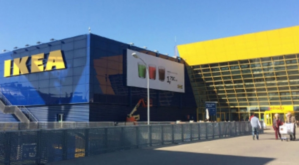 CTT e IKEA reforçam parceria para entregas