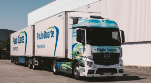 Transportes Paulo Duarte: Apostar em práticas e tecnologias sustentáveis