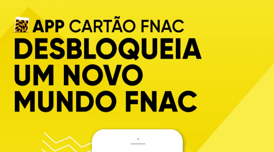 Atualização da app “Cartão FNAC” oferece mais funcionalidades