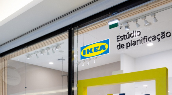 IKEA inaugura estúdio de planificação em Leiria